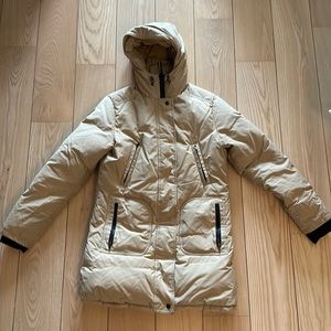 OSC Cross Down Parka